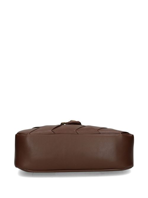 Borsa donna a spalla con fibbia logata JUST CAVALLI | 80RA4BM5ZSD88772